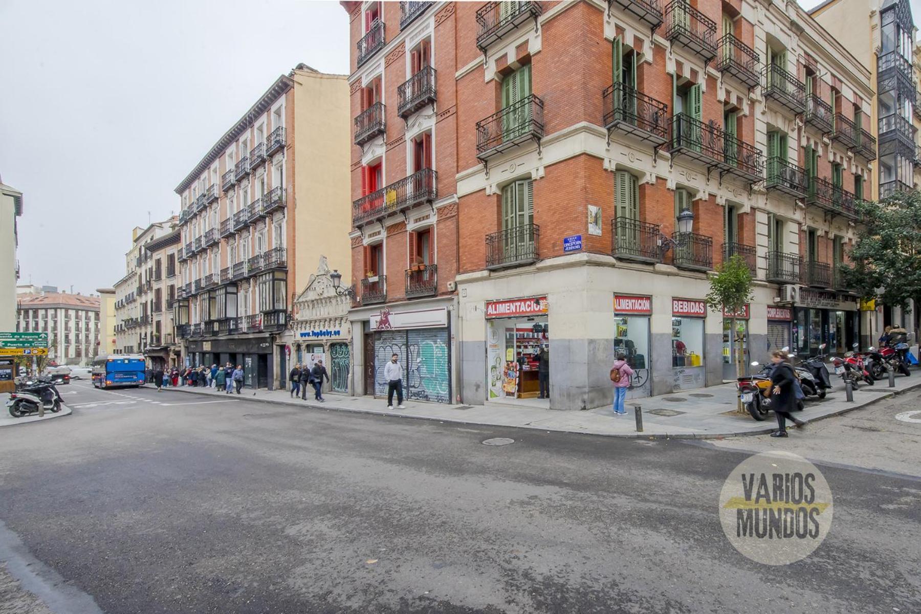 Oasis Para 3 En Sol, Descubre Concepcion Jeronima Madryt Zewnętrze zdjęcie