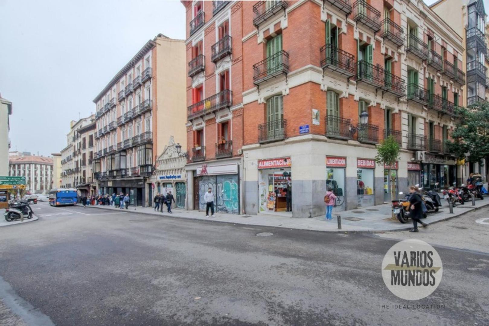 Oasis Para 3 En Sol, Descubre Concepcion Jeronima Madryt Zewnętrze zdjęcie